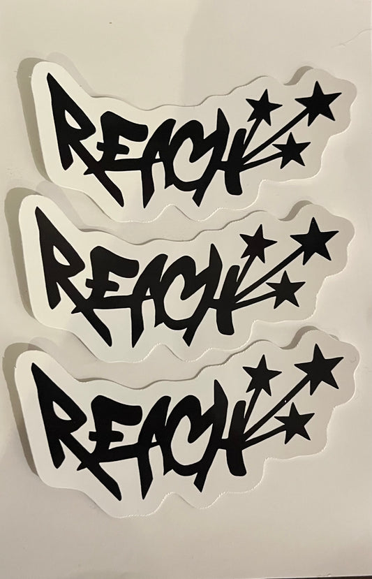 3 Pack Stickers