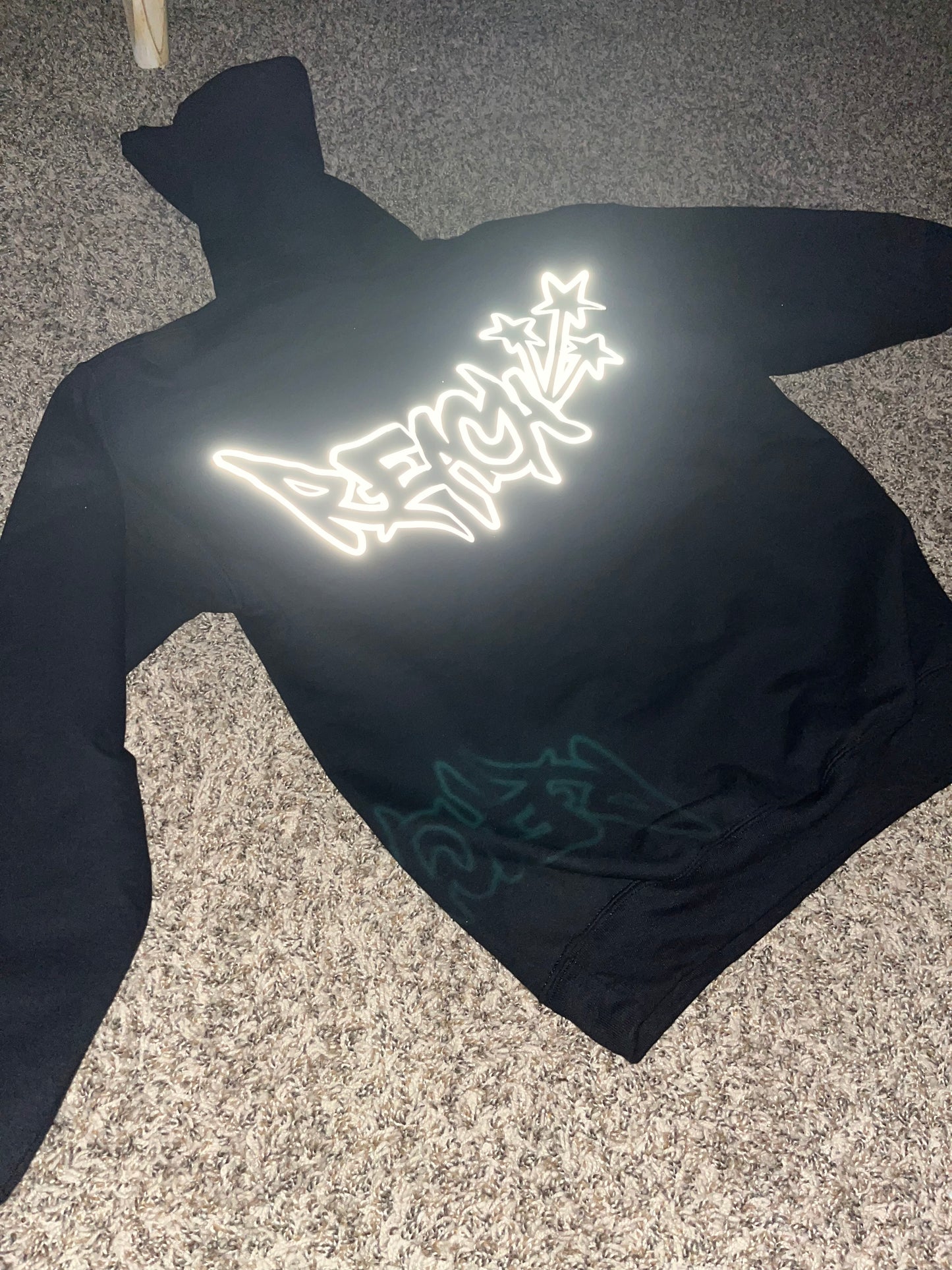 Reflective Hoodie