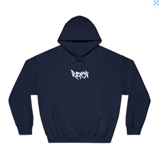 Navy Blue Hoodie