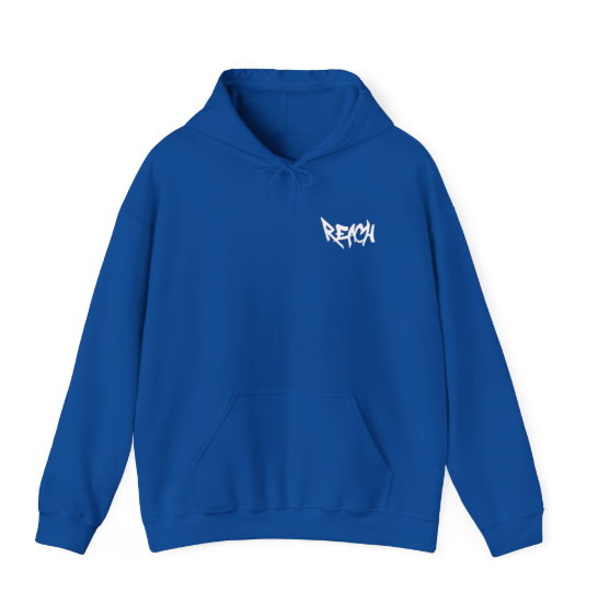 Royal Blue Hoodie