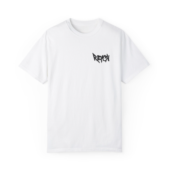 White Reach shirt