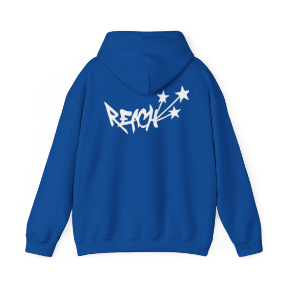 Royal Blue Hoodie