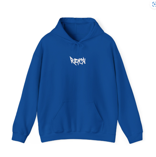 Royal Blue Hoodie