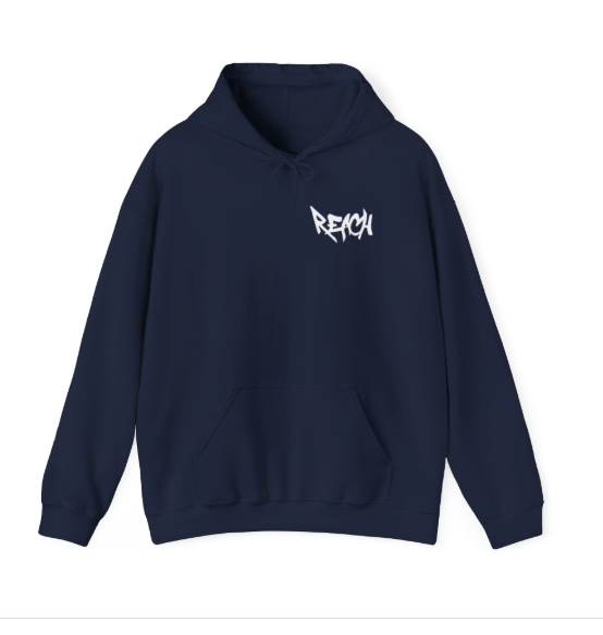 Navy Blue Hoodie